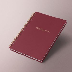 Brand Journal for Sanguines, Brand Journal for Melancholic, Brand Journal for Choleric, Brand Journal for Phlegmatic